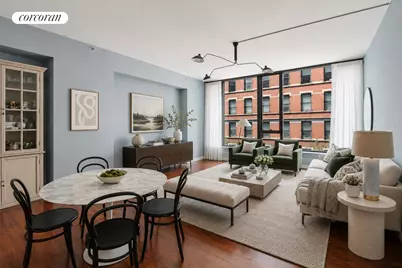 505 Greenwich Street #4A, New York, NY 10013 - Photo 1