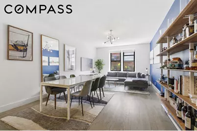 357 W 55th Street #4B, New York City, NY 10019 - Photo 1