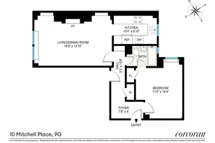 10 Mitchell Pl, New York City, NY 10017 - Photo 10