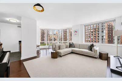 20 River Terrace #10E, New York, NY 10282 - Photo 4