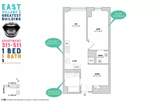 510 E 14th St, New York City, NY 10009 - Photo 6