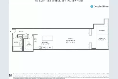310 E 46th Street #19S, New York City, NY 10017 - Photo 12