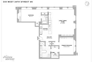 249 W 29th St, New York, NY 10001 - Photo 16