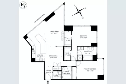 146 W 57th Street #57D, New York City, NY 10019 - Photo 14