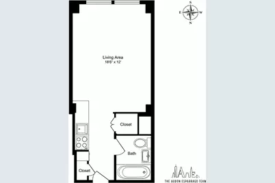 433 W 34th Street #6E, New York City, NY 10001 - Photo 10