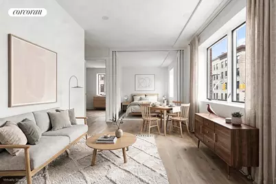 749 Park Place #2R, Brooklyn, NY 11216 - Photo 2