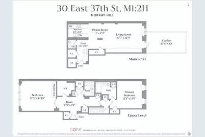 30 E 37th Street #M12H, New York City, NY 10016 - Photo 14