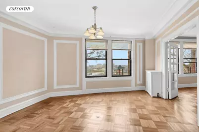 409 Edgecombe Avenue #2A, New York City, NY 10032 - Photo 2