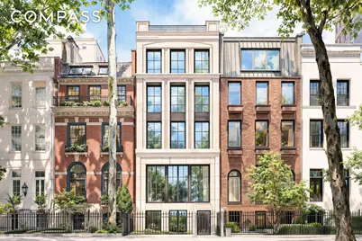 165 E 64th Street #TWNHSE, New York City, NY 10065 - Photo 22