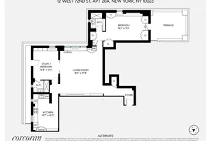 12 W 72nd St, New York City, NY 10023 - Photo 14