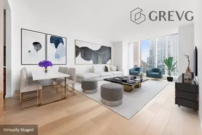 1 W End Avenue #20H, New York, NY 10023 - Photo 1