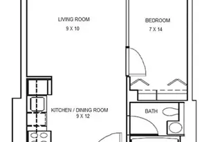 516 W 47th St, New York City, NY 10036 - Photo 14