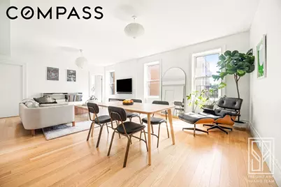 475 Washington Avenue #4G, New York City, NY 11238 - Photo 1
