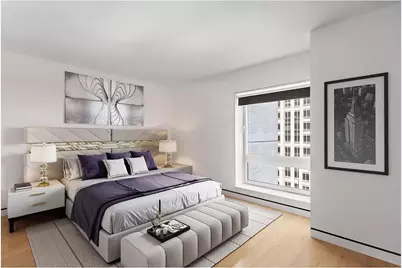 135 W 52nd Street #9D, New York City, NY 10019 - Photo 1