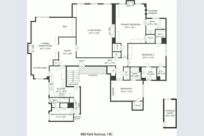 480 Park Avenue #19C, New York City, NY 10022 - Photo 20