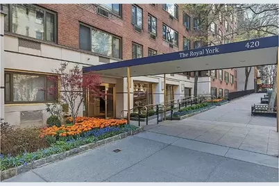 420 E 64th Street #E6D, New York City, NY 10065 - Photo 22