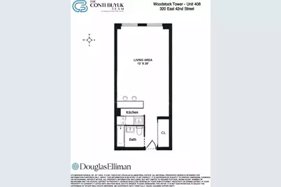 320 E 42nd Street #408, New York City, NY 10017 - Photo 10
