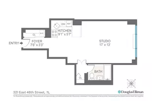 321 E 48th St, New York City, NY 10017 - Photo 8