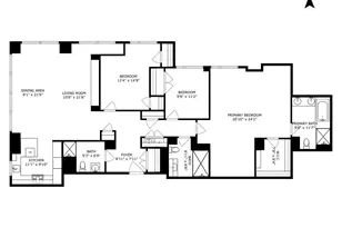 322 W 57th St, New York City, NY 10019 - Photo 14