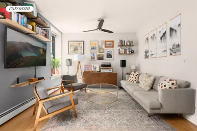 352 W 117th Street #2B, New York, NY 10026 - Photo 2