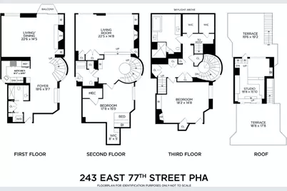 243 E 77th Street #PHA, New York City, NY 10075 - Photo 20