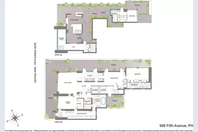 988 5th Avenue #PH, New York City, NY 10075 - Photo 22