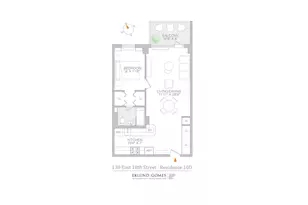 130 E 18th St, New York City, NY 10003 - Photo 12
