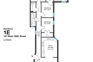147 W 105th St, New York City, NY 10025 - Photo 10