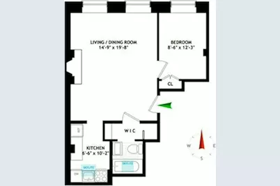 23 E 37th Street #5R, New York City, NY 10016 - Photo 14