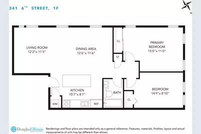 341 6th Street #1F, New York City, NY 11215 - Photo 8
