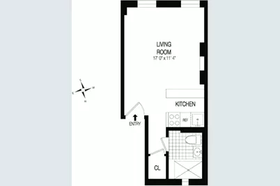 354 W 12th Street #4D, New York City, NY 10014 - Photo 8