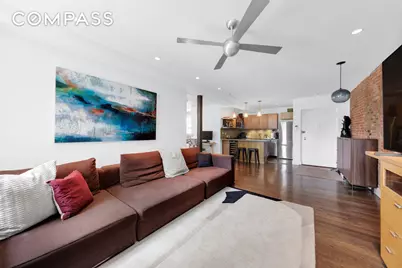 175 E 2nd Street #4D, New York City, NY 10009 - Photo 2