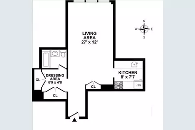 241 E 76th Street #4-A, New York City, NY 10075 - Photo 12