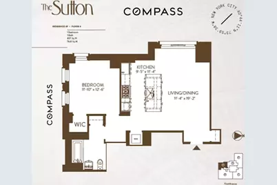 959 1st Avenue #6F, New York City, NY 10022 - Photo 8