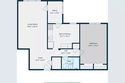 3845 Shore Parkway #6K, New York City, NY 11235 - Photo 10