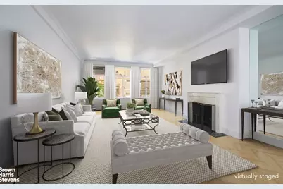 211 Central Park W #3/K, New York City, NY 10024 - Photo 2