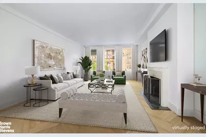 211 Central Park W #3/K, New York City, NY 10024 - Photo 1
