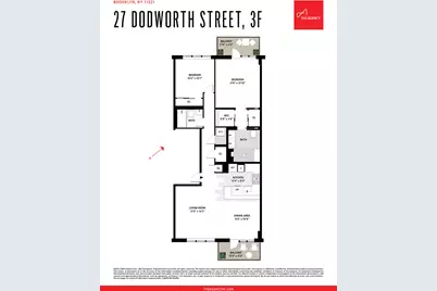 27 Dodworth Street #3F, New York City, NY 11221 - Photo 8