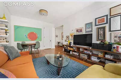 668 Riverside Drive #4E, New York, NY 10031 - Photo 2