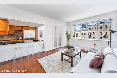 130 E 63rd Street #12B, New York City, NY 10065 - Photo 2