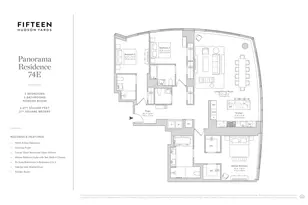 15 Hudson Yards, New York City, NY 10001 - Photo 14