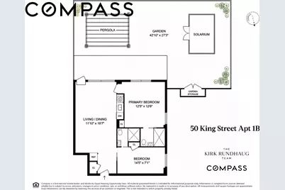 50 King Street #1B, New York City, NY 10014 - Photo 10