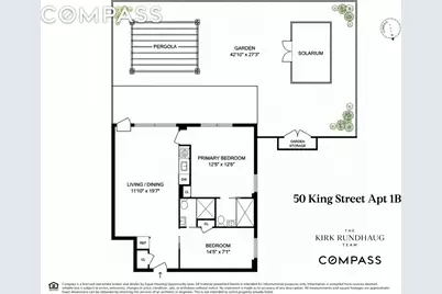 50 King Street #1B, New York, NY 10014 - Photo 10