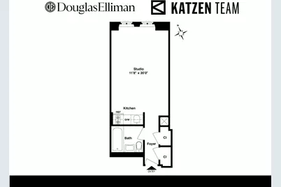320 E 42nd Street #2403, New York City, NY 10017 - Photo 12