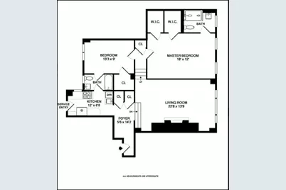 400 E 59th Street #16E, New York City, NY 10022 - Photo 14