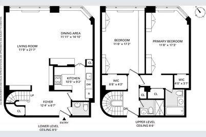 116 E 66th Street #3/4D, New York City, NY 10065 - Photo 10