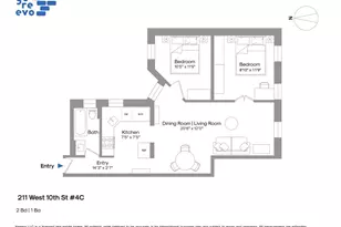 211 W 10th St, New York City, NY 10014 - Photo 10