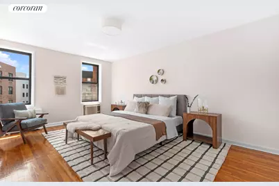 1818 Newkirk Avenue #5F, Brooklyn, NY 11226 - Photo 4