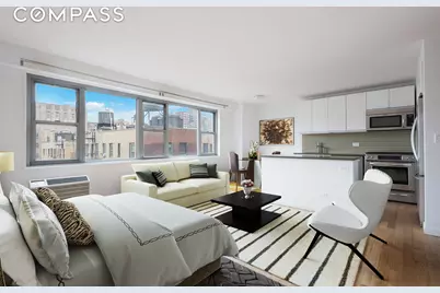 100 W 93rd Street #10D, New York, NY 10025 - Photo 1