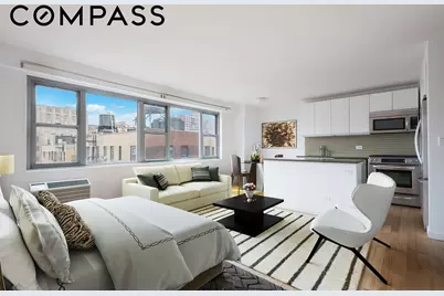 100 W 93rd Street #10D, New York City, NY 10025 - Photo 1